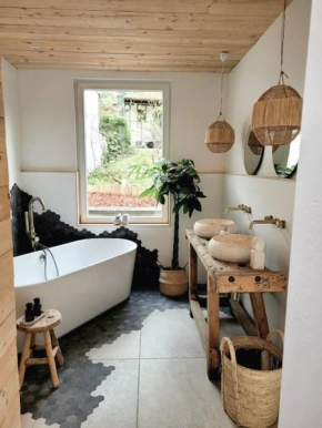 Superbe appartement avec cheminée